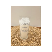 Buzlu Içecek Görünümlü Mum Rakı Mum