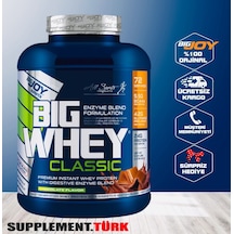 Bigjoy Bigwhey Classic Protein Tozu 2240G Yeni Enzim Formül