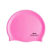 Yüzücü Bonesi Silikon Sn00 Pink Opp Bag Pembe