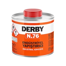 Derby N.76/2 Teneke Kontakt Yapıs Tırıcı - Net 400g