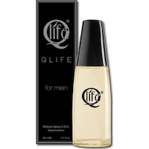Qlife 255 Erkek Parfüm EDC 50 ML