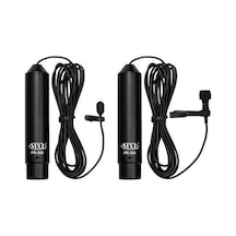 Mxl Fr-366k Kardioid/omni Lavalier/yaka Mikrofonu