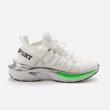 Plein Sport Erkek Spor & Sneaker Ayakkabı Usc0579 Beyaz