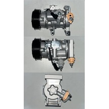 Klima Kompresörü Ford Courier 2014-2017 1.6 Tdci