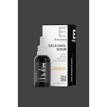 Tr Saç Ve Sakal Dökülmesine Karşı Saç Ve Sakal Kıl Uzatıcı Serum Bitkisel Saç Sakal Serumu 50ml