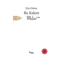 Bu Kalem Melun - Sel Yayıncılık - Mehtap Ceyran