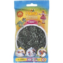 1.000'Lik Hama Midi Boncuk - Koyu Yeşil