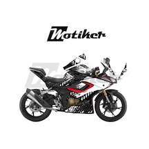 Rks Srk 125r Kaplama Motosiklet Sticker Etiket Modeli Racing Spor