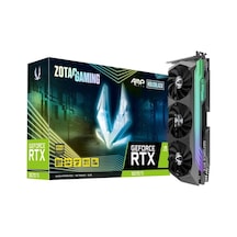 Zotac NVIDIA GeForce RTX 3070 Ti AMP Holo ZT-A30710F-10P 8 GB GDDR6X 256 Bit Ekran Kartı