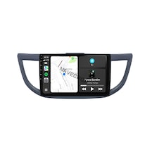 Honda Crv 2013-18 9" Sadece Teyp Kısmı Uyumlu Androıd Multimedya Gerçek 2/32 Kablosuz Carplay Geri Görüş Kameralı 9"