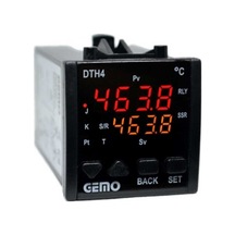 Gemo Dt104ax-24v-s Auto-tune Pıd Sıcaklık Kontrol Cihazı