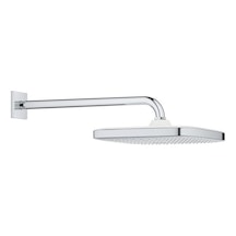 Grohe Tempesta 250 Cube Tepe Duşu Seti 380 Mm, Tek Akışlı - 26687000 Gümüş