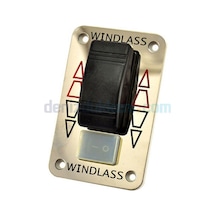 Bada Irgat Butonu On-Off Switch