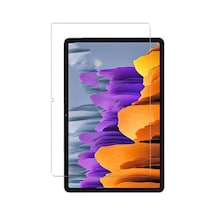 Samsung Uyumlu Galaxy Tab S7 Sm-T870 Kırılmaz Esnek Nano Ekran Koruyucu