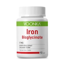 Voonka Iron Bisglycinate 92   Tablet