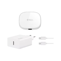 Ttec 2ks25b Aircharger M Kit Magsafe Uyumlu Kablosuz Pd 20w Seyahat Hızlı Şarj Aleti
