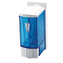 Palex Bivopazar Mini Sabun Dispenseri 250cc Şeffaf Mavi