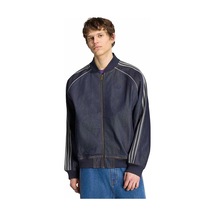 Adidas Erkek Ceket Sst Tt Ks6926 Mavi