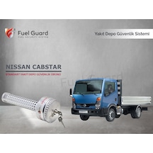 Nissan Cabstar Kamyon-Kamyonet Yakıt Depo Koruma Cihazı