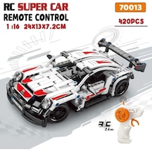 Ceylan Adam 70013a 420 Pcs Yapı Seti Uk Posrch