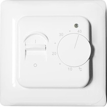 Geeksen 230V Mekanik Programlanamayan Manuel Termostat A