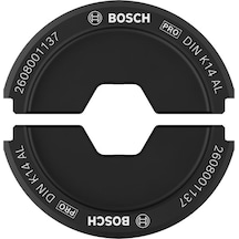 Bosch Pro Kıvırma Kalıbı Dın K14 35 Mm Alüminyum Gph 18v-60 - 2608001137