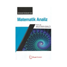 Matematik Analiz Ekonomi Bilimleri için Palme