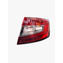 SKODA OCTAVİA SAĞ ARKA STOP LAMBASI LEDLİ 2017--2019