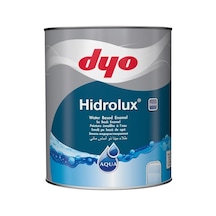 Dyo Hidrolüx Su Bazlı Ahşap Ve Metal Boyası 2.5 Lt Beyaz