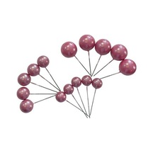 Pasta Süsleme Topu Rose