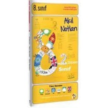 8. Sınıf Akıl Notları 2.Dönem - Tonguç