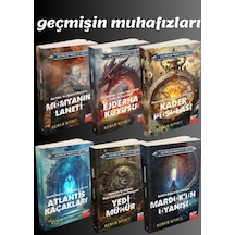 Geçmişin Muhafızları 6 Kitap Sku: Smgstk2cc3519b1b