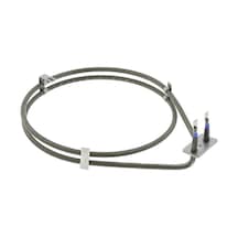 Fırın Turbo Rezistansı, Electrolux/AEG/Zanussi ile Uyumlu