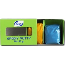 Bybest Epoxy Putty Plastik Çelik Macun Yapıştırıcı 40 Gr.