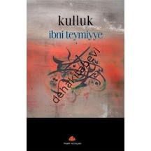 Kulluk Ibni Teymiyye Pınar Yayınları