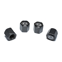 Kia Shuma Metal Sibop Kapağı 4 Adet