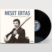 Neşet Ertaş - Bozkırın Tezenesi 3 Plak