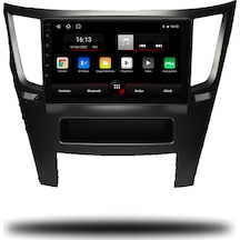 Navigate Subaru Legacy Android Carplay Multimedya 2010-2014 2gb Ram + 32gb Hafıza + 4 Çekirdek