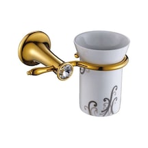 Acar Stilla Gold Diş Fırçalık Altın Renkli Diğer