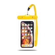 Su Geçirmez Telefon Kılıfı Universal Waterproof Kılıf Askılı Deniz, Havuz, Tatil İçin Dayanıklı Koruma Diğer
