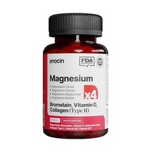 Magnezyum Ve Glucosamine Joint Plus