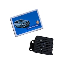 Geri Vites Siren Kornası Carub