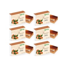 Agarta El Yapımı Doğal Sabun 150gr Argan 6 Lı Set