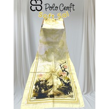 Polocraft Soft Şal Kjm23 Çok Renkli