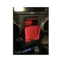 Jeep Wrangler Sport Telefon Tutucu Montaj Aparatı