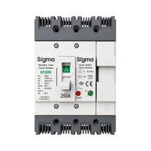 Sigma Ayarlı Tip Ag Devre Kesici B250 250a 4p 36ka