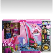 Barbie Malibu ve Brooklyn Kampta