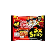Samyang Buldak 3x Spicy Hot Chicken Flavor Ramen 140 G