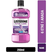Listerine Total Care 6 Etki 1 Arada Ağız Bakım Suyu 250 ML