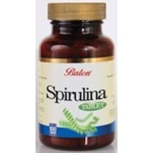 Balen Spirulina Tablet 740 MG100